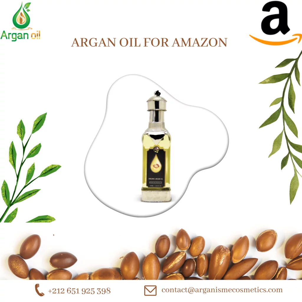 Amazon Argan Oil